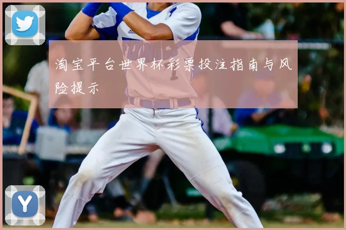 淘宝平台世界杯彩票投注指南与风险提示